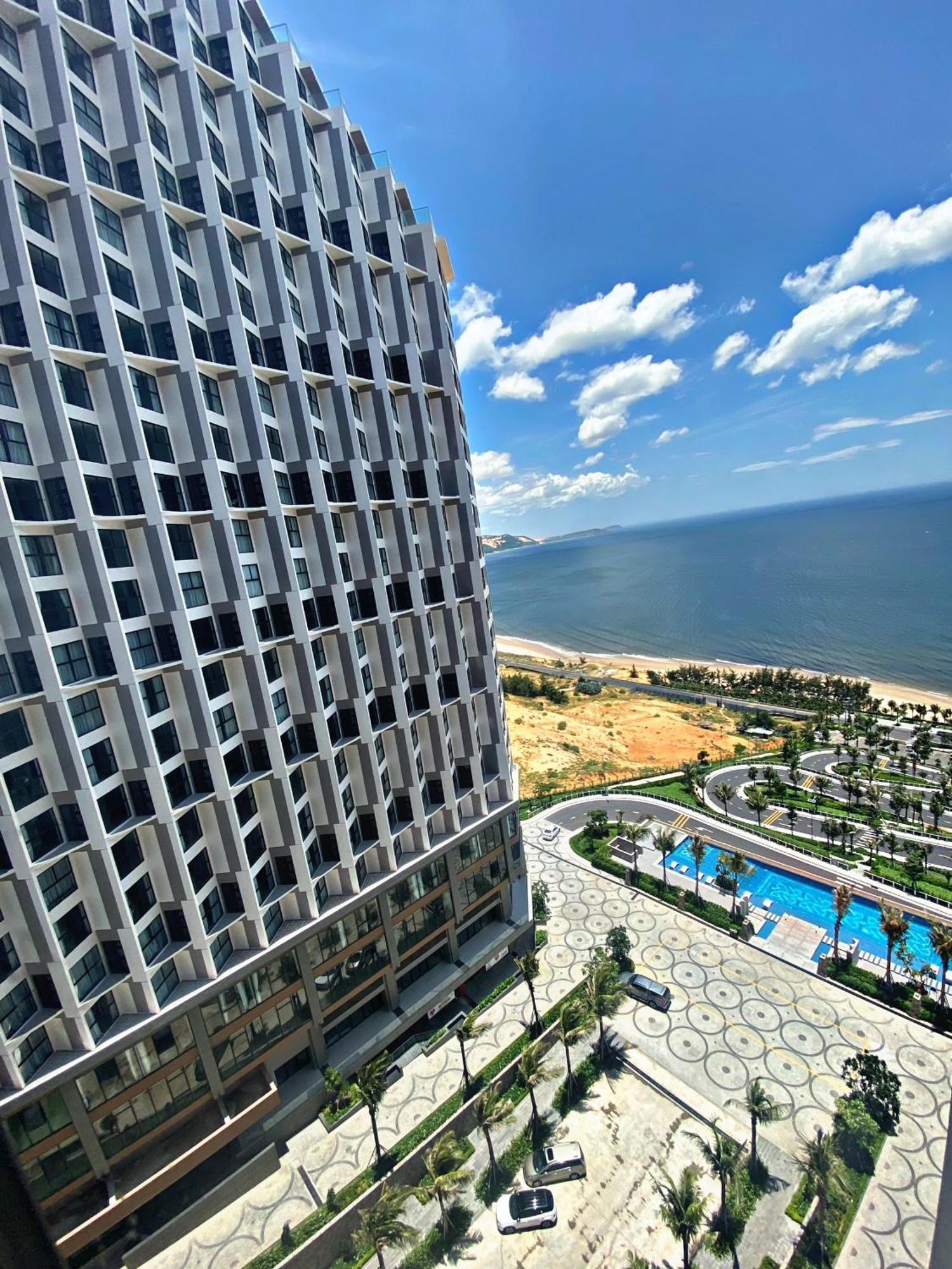 Apec Mandala Mui Ne - Khach San Nghi Duong Luxury Limited Hotel Ap Thien Ai Екстериор снимка